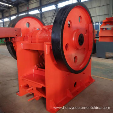Jaw Crushing Plants For Sand Gravel Crushing Production